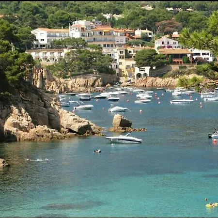Otel Ondina Begur