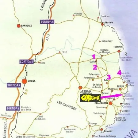 Otel Ondina 2*
