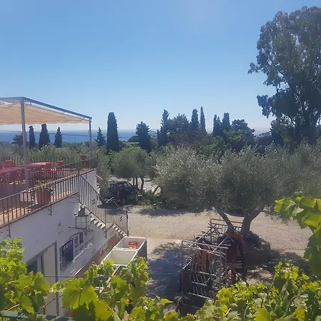 Ondina Отель Бегур