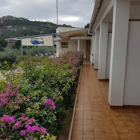 Ondina Hotell Begur