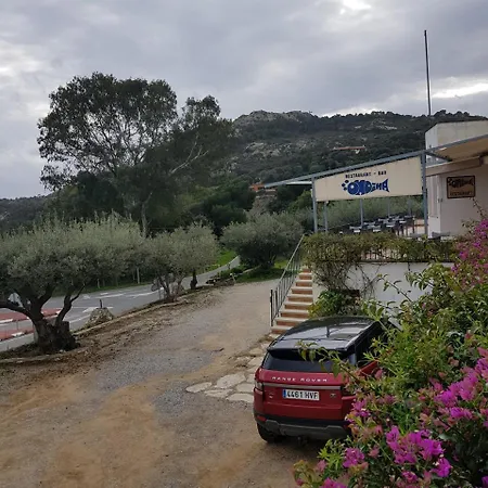 Отель Ondina 2*