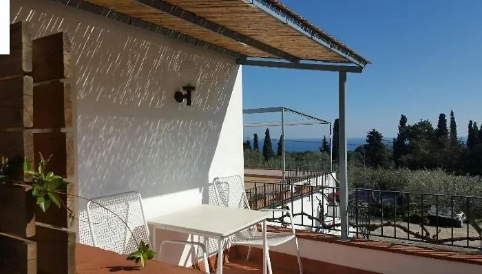 Ondina Отель Бегур