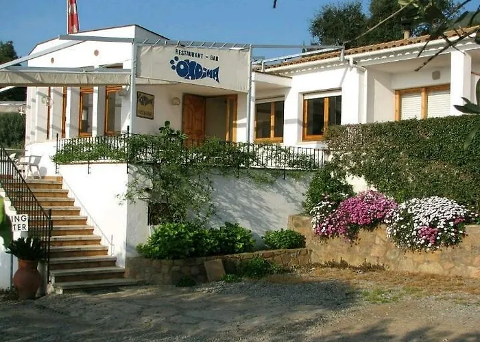 Отель Ondina 2*