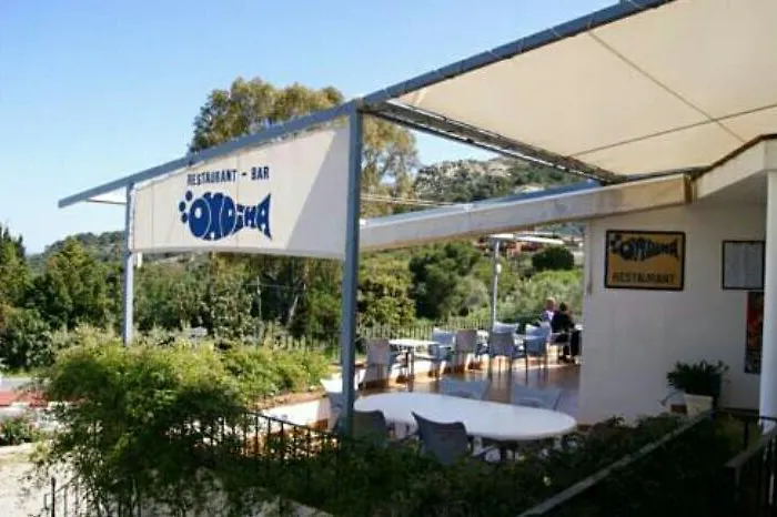 Отель Ondina Бегур