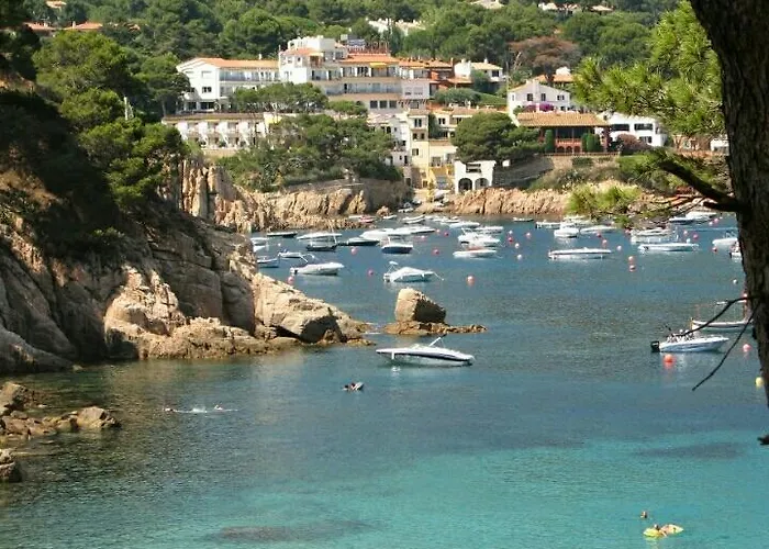 Отель Ondina Бегур