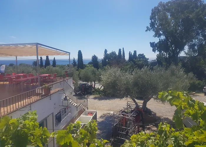 Ondina Hotell Begur