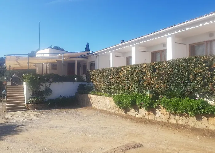 Ondina Hotell Begur