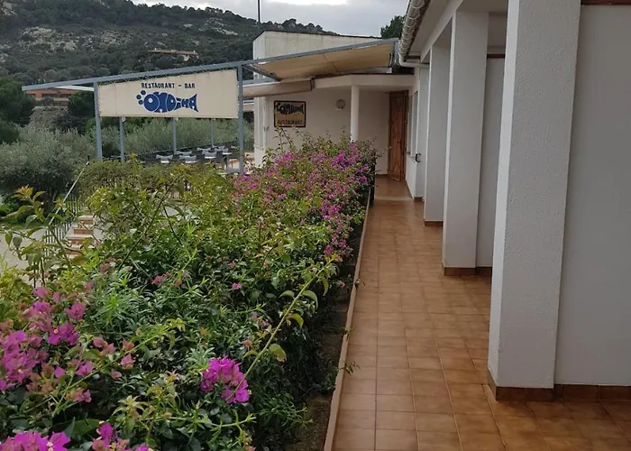 Ondina Отель Бегур