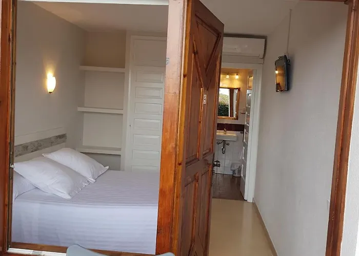 Отель Ondina Бегур