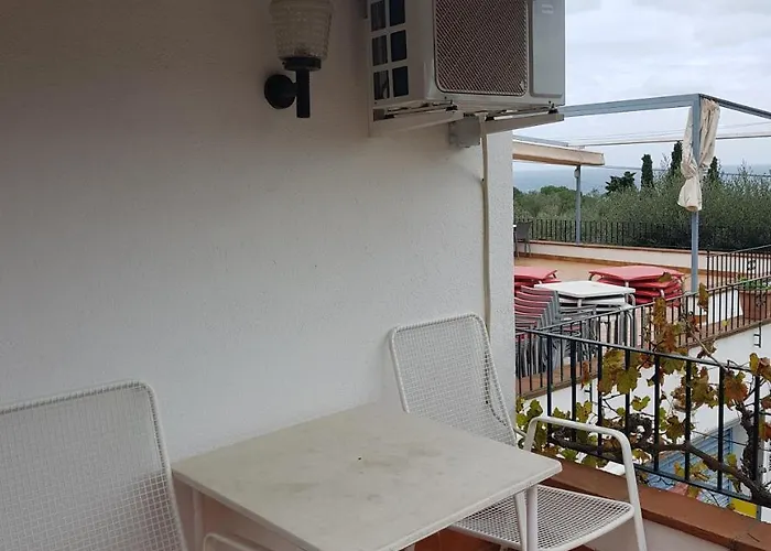 Отель Ondina Бегур