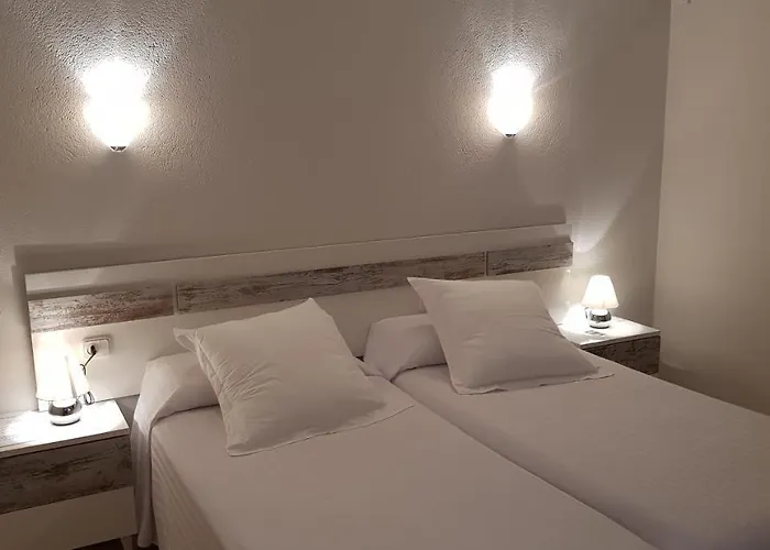 Отель Ondina Бегур