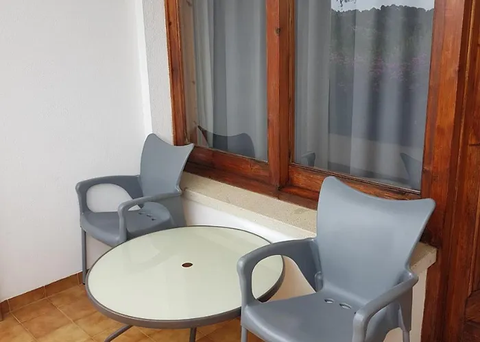 Ondina Отель Бегур