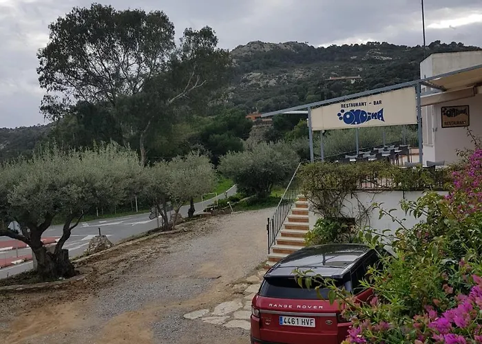 Отель Ondina 2*